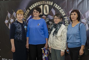 Всегда на страже: войскам Росгвардии – 10 лет